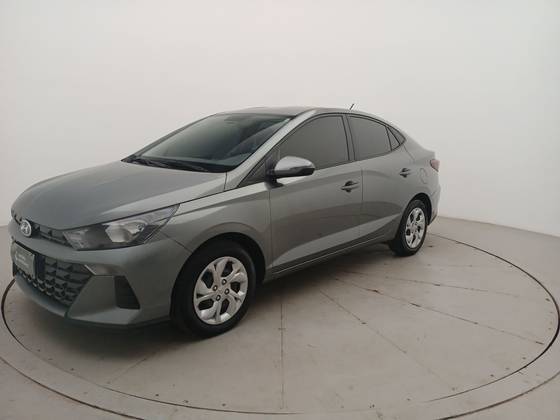 HYUNDAI HB20S 1.0 12V FLEX COMFORT MANUAL HYUNDAI HB20S 1.0 12V FLEX COMFORT MANUAL